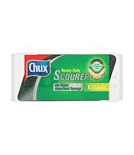 CHUX SCOURER SPONGE SINGLE
