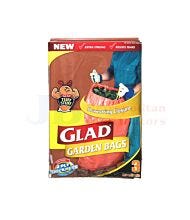 3 PACK GLAD HOUSE & GARDEN BAG EXTRA LARGE