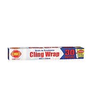 33CM X 30M OSO CLING WRAP