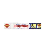 OSO CLING WRAP 33CM X 60M