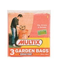 3 PACK MULTIX GARDEN BAGS