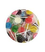 1KG MIXED FLAT POP