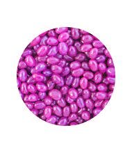 1KG MINI JELLY BEANS PURPLE
