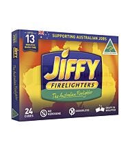 24 PACK JIFFY FIRE LIGHTERS