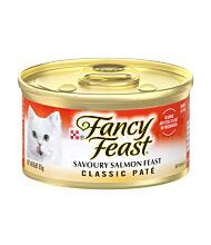 85G FANCY FEAST SALMON FEAST