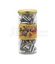 170G THE MELBOURNE ROCK CANDY HUMBUGS JAR