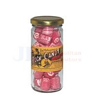 170G THE MELBOURNE ROCK CANDY MUSK JAR