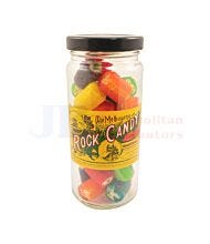 170G THE MELBOURNE ROCK CANDY FRUIT ROCK JAR