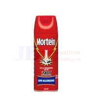 250G MORTEIN LOW ALLERGENIC