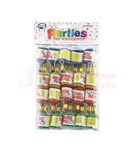 20 PACK ALPEN PARTY POPPERS