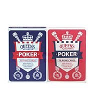 QUEEN SLIPPER POKER CARDS