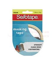 SELLOTAPE MASKING TAPE