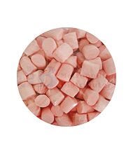 800G PINK CYLINDER MARSHMALLOW