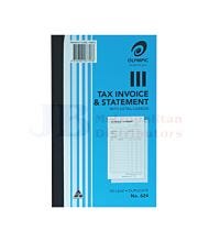 INVOICE & STATEMENT 8 * 5