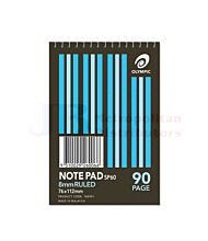 SP60 SPIREX POCKET NOTE PAD