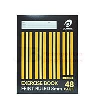 48PG EXERCISE BOOK