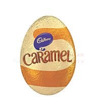 39G CADBURY CARAMEL EGG