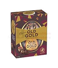176G CADBURY OLD GOLD EGG GIFT BOX
