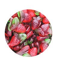1KG STRAWBERRY LEAF