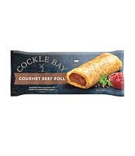 150G COCKLE BAY GOURMET BEEF ROLL