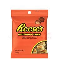 150G REESE'S MINIATURES BAG