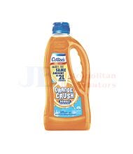 1L COTTEE'S ORANGE CRUSH CORDIAL