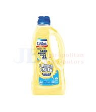 1L COTTEE'S LEMON CRUSH CORDIAL
