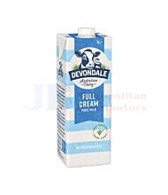 1L DEVONDALE FULL CREAM MILK