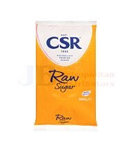 500G CSR RAW SUGAR