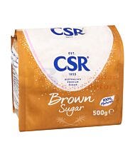 500G CSR BROWN SUGAR