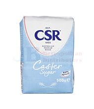 500G CSR CASTER SUGAR