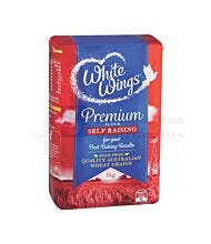 1KG WHITE WINGS SELF RAISING FLOUR