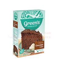 440G GREEN'S CHOCOLATE CAKE