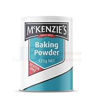 125G MCKENZIE'S BAKING POWDER