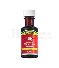 50ML QUEEN VANILLA ESSENCE