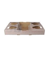 4 CUP TRAY HOLDER