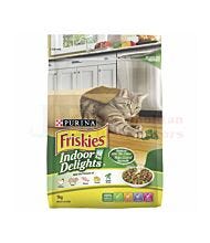 1KG FRISKIES ADULT INDOOR DELIGHTS