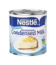 395G NESTLE CONDENSED MILK