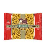 500G SAN REMO SPIRALS