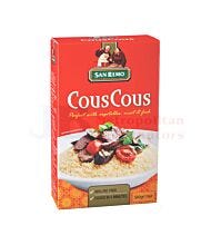 500G SAN REMO COUSCOUS