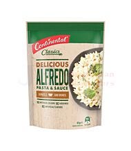 85G CONTINENTAL PASTA SAUCE ALFREDO
