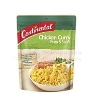 90G CONTINENTAL PASTA SAUCE CHICKEN CURRY