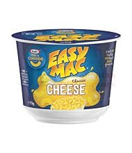 73G KRAFT EASY MAC BOWL CHEESE