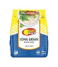 1KG SUNRICE WHITE LONG GRAIN