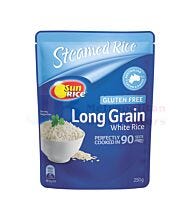 250G SUNRICE LONG GRAIN 90 SECOND RICE