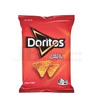 170G DORITOS CHEESE SUPREME