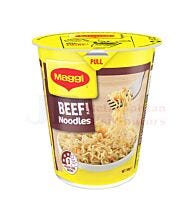58G MAGGI NOODLES BEEF CUP