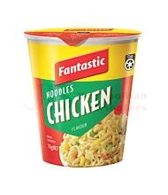 70G FANTASTIC CUP NOODLES CHICKEN