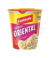 70G FANTASTIC CUP NOODLES ORIENTAL