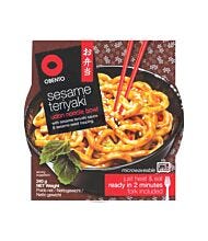 240G SESAME TERIYAKI NOODLE BOWL